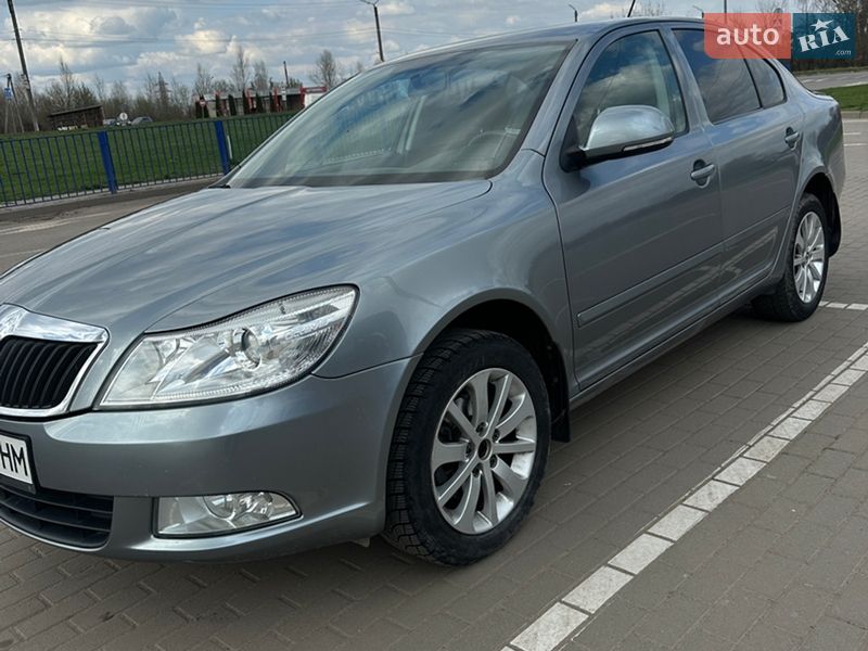 Skoda Octavia 2013