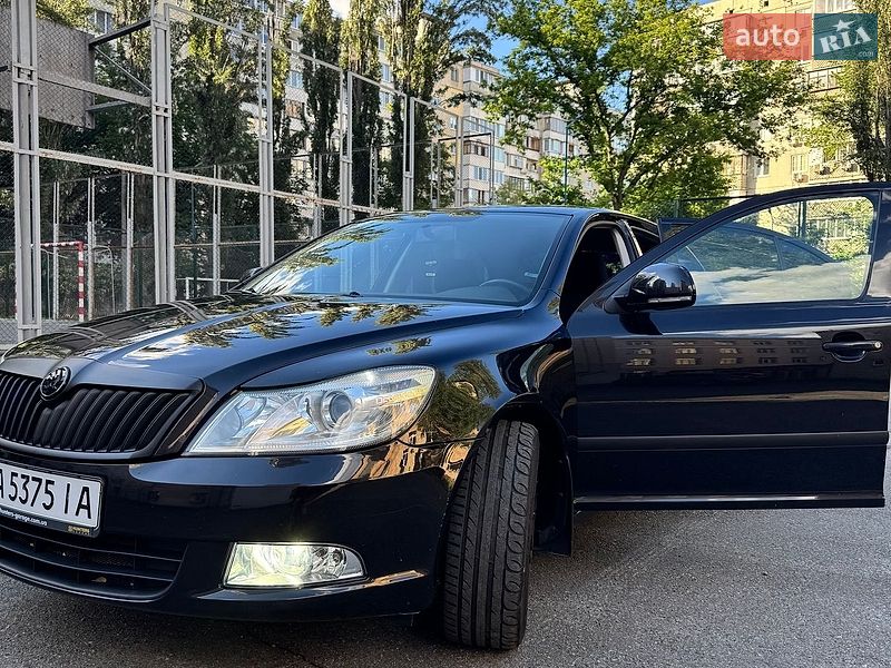 Skoda Octavia 2012