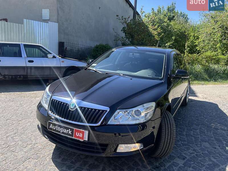 Skoda Octavia 2011