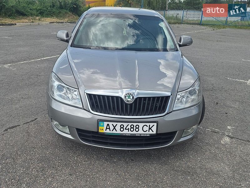 Skoda Octavia 2011
