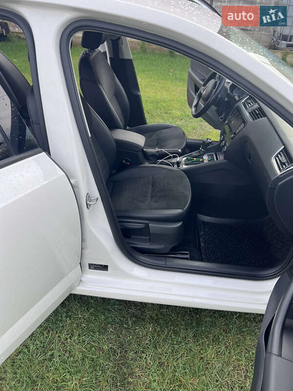 Skoda Octavia 2016