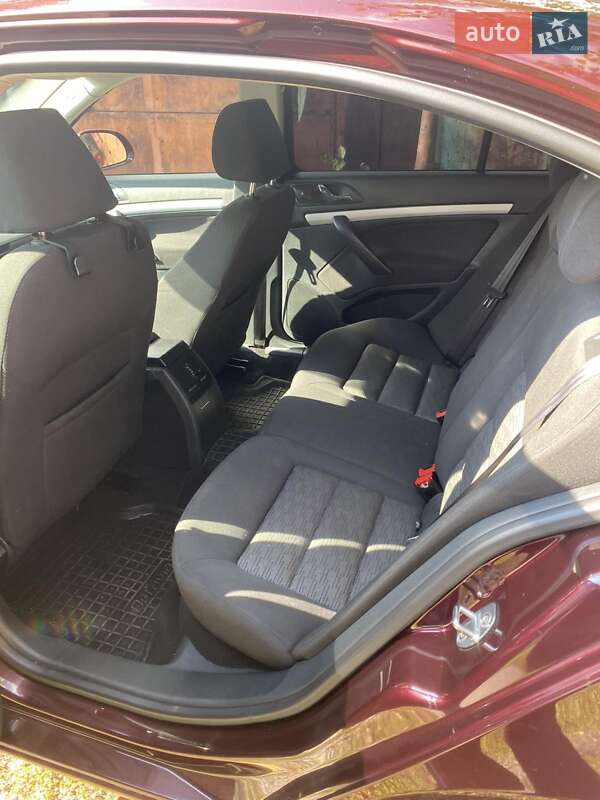 Skoda Octavia 2010