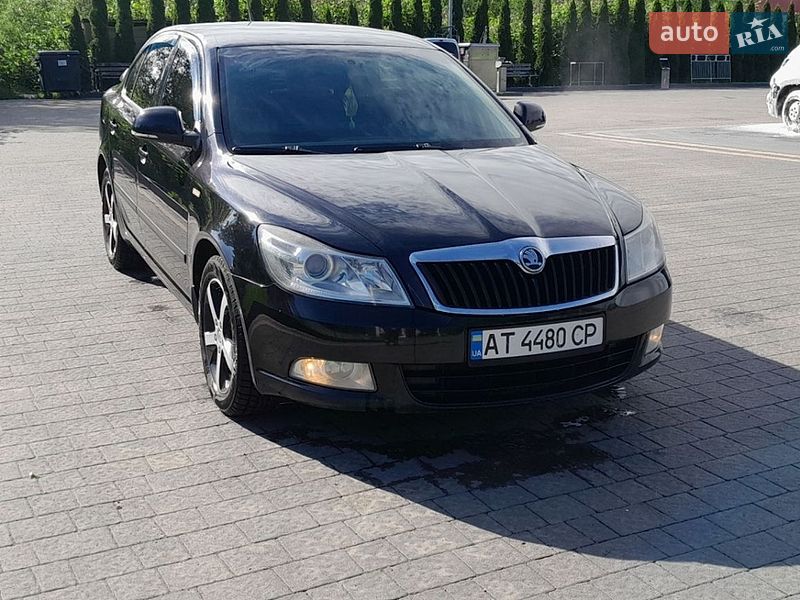 Skoda Octavia 2011