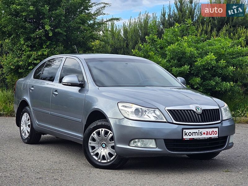 Skoda Octavia 2012