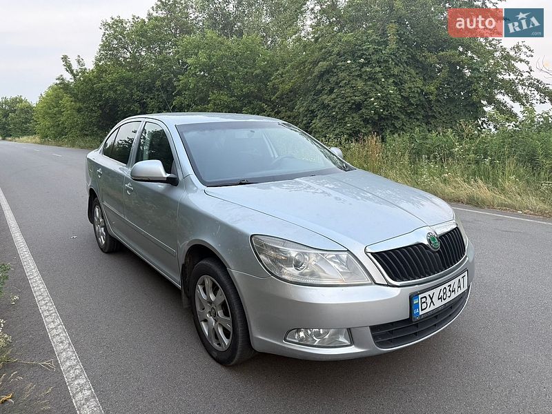 Skoda Octavia 2010