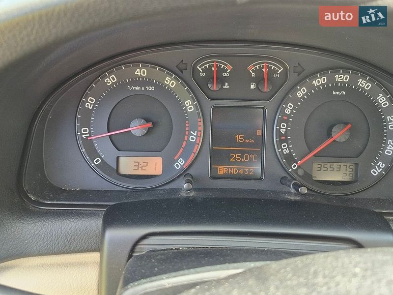 Skoda Superb 2008
