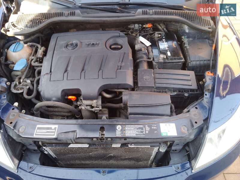 Skoda Octavia 2011