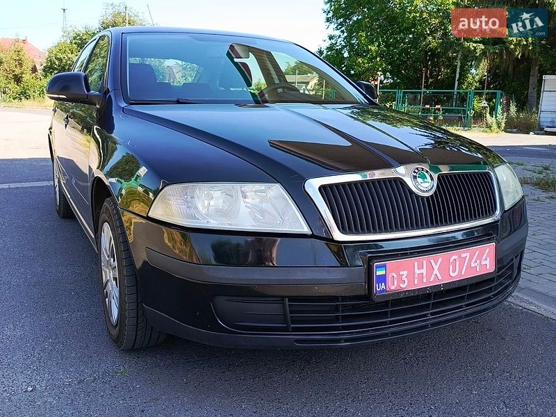 Skoda Octavia 2012