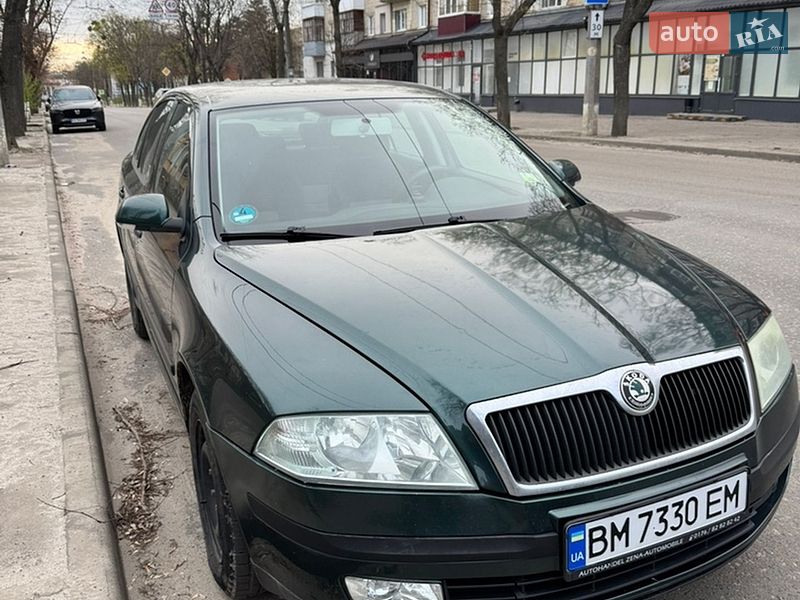Skoda Octavia 2005