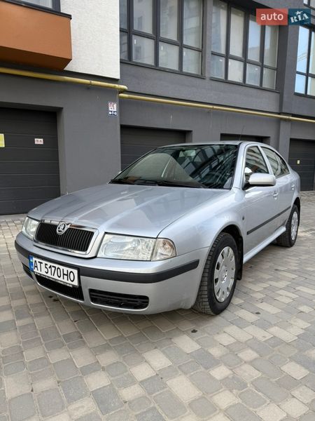Skoda Octavia 2008