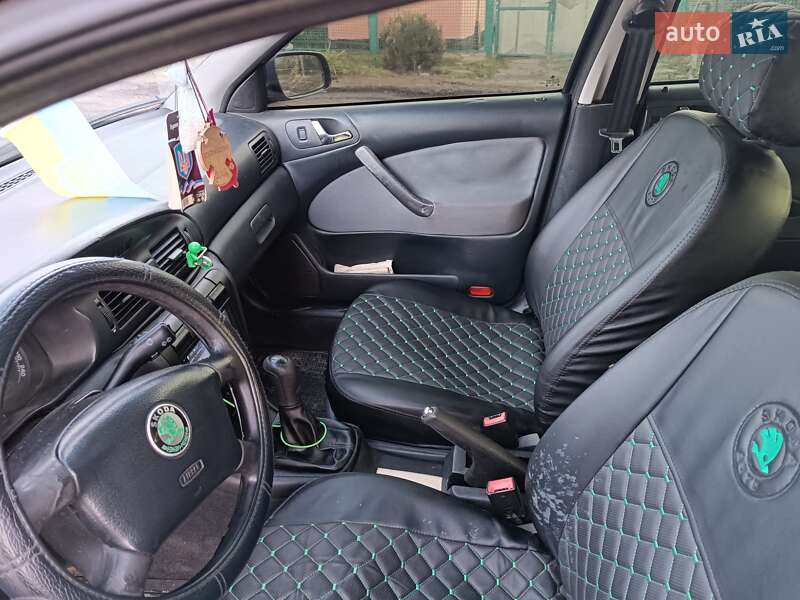 Skoda Octavia 2006