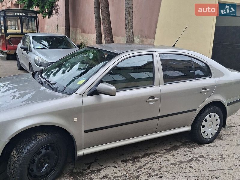 Skoda Octavia 2006