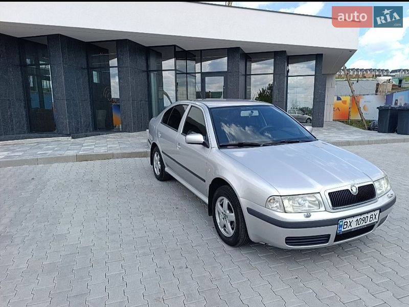Skoda Octavia 2005