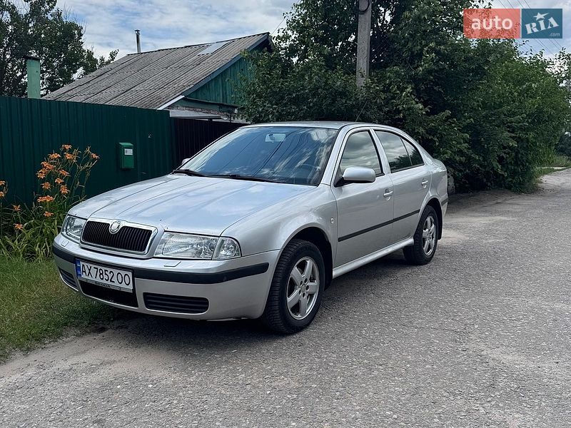 Skoda Octavia 2004
