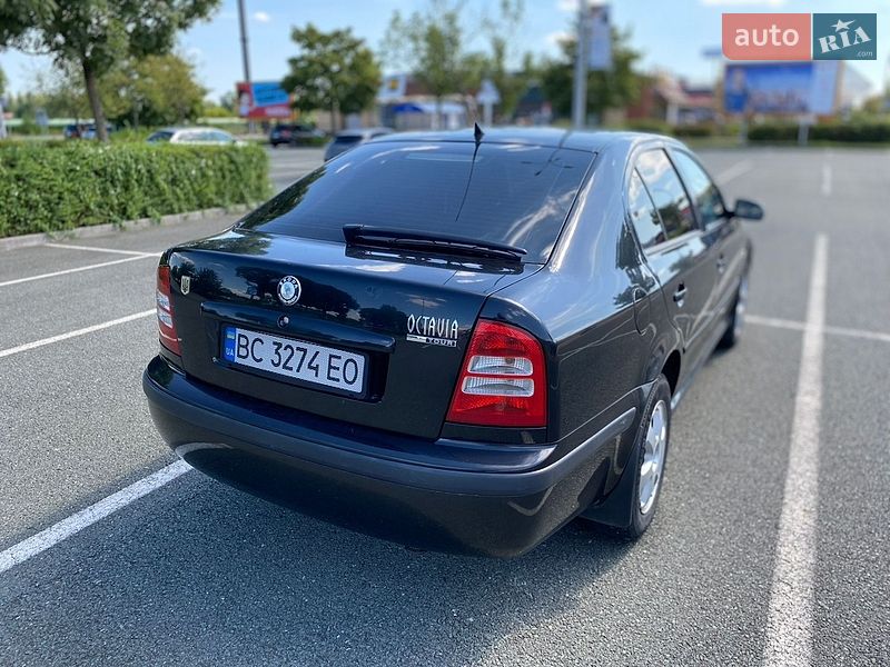 Skoda Octavia 2005