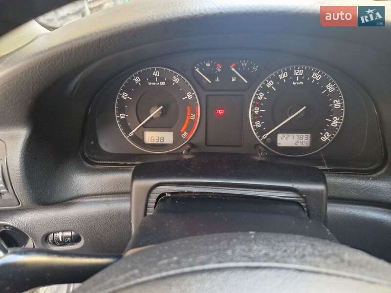 Skoda Superb 2007