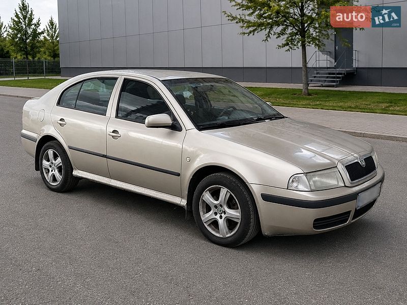 Skoda Octavia 2004