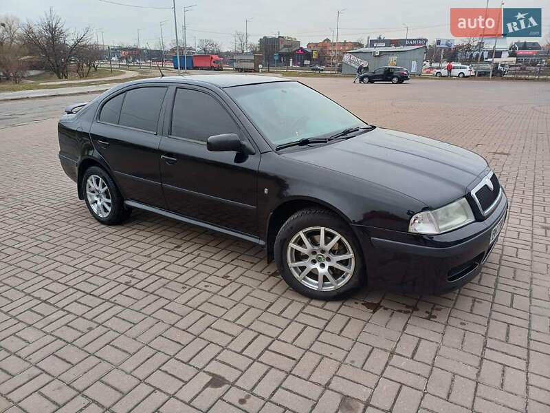 Skoda Octavia 2008