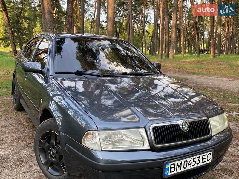 Skoda Octavia 2008