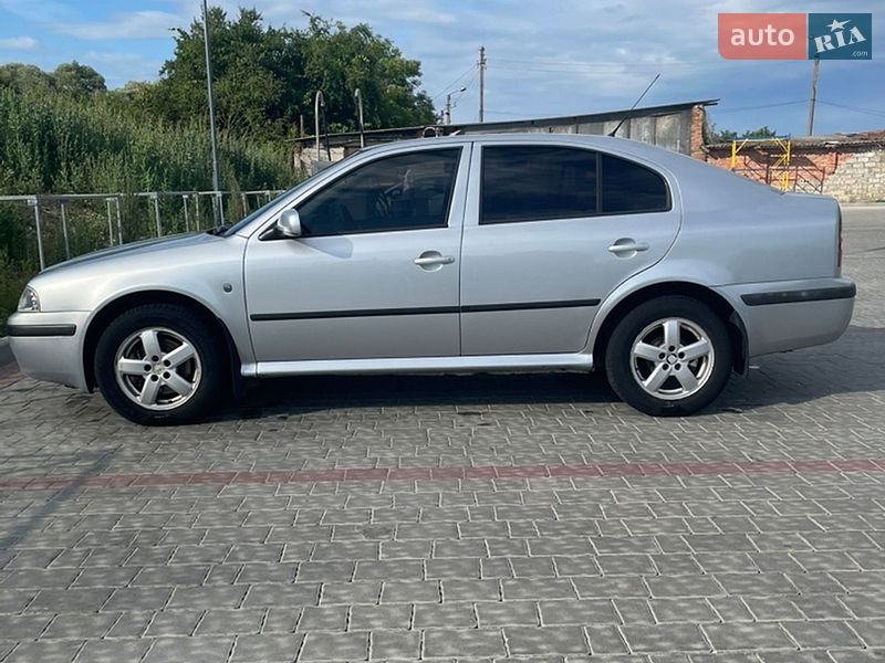Skoda Octavia 2007