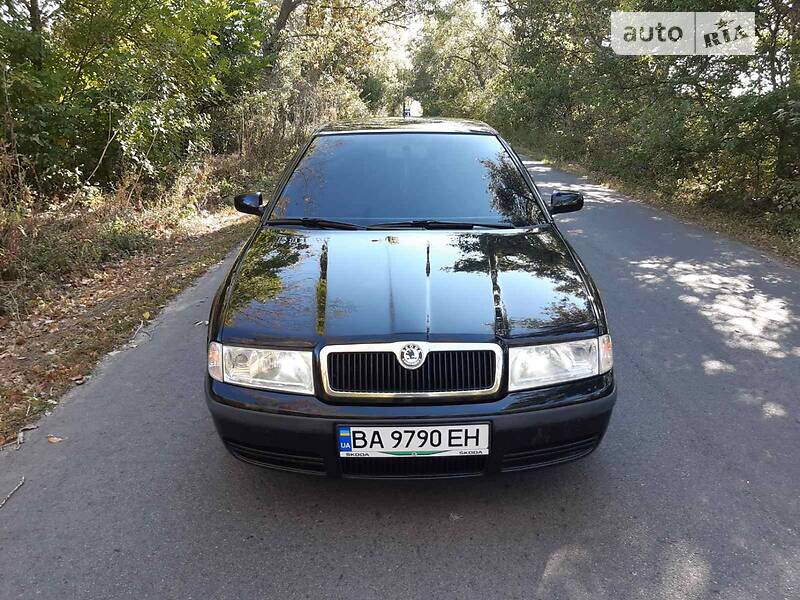 Skoda Octavia 2007