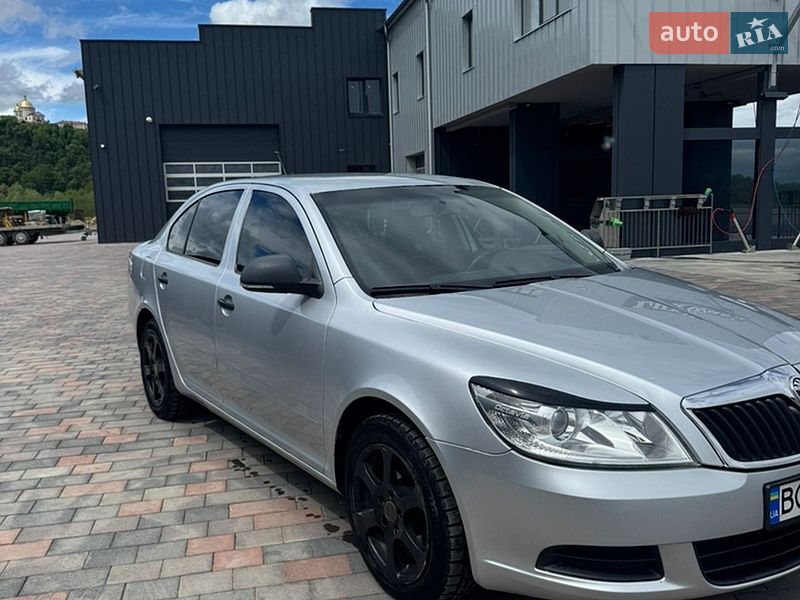 Skoda Octavia 2011
