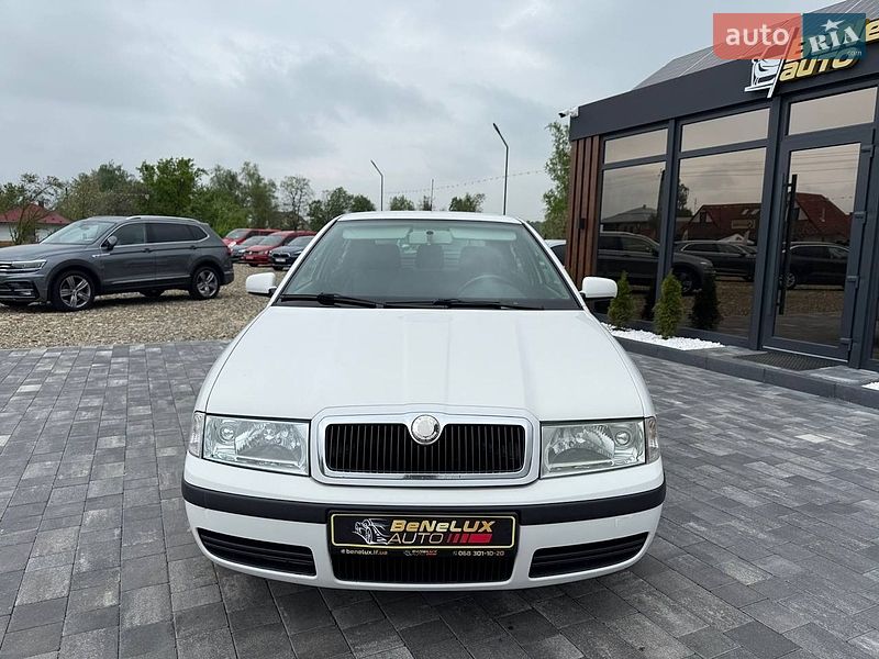 Skoda Octavia 2008