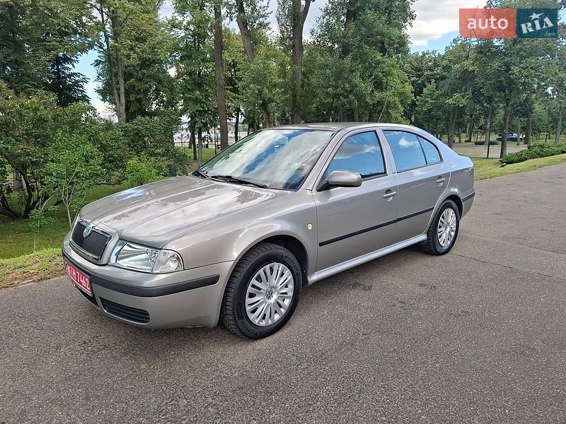 Skoda Octavia 2008