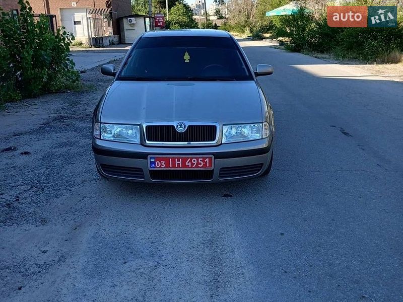 Skoda Octavia 2007