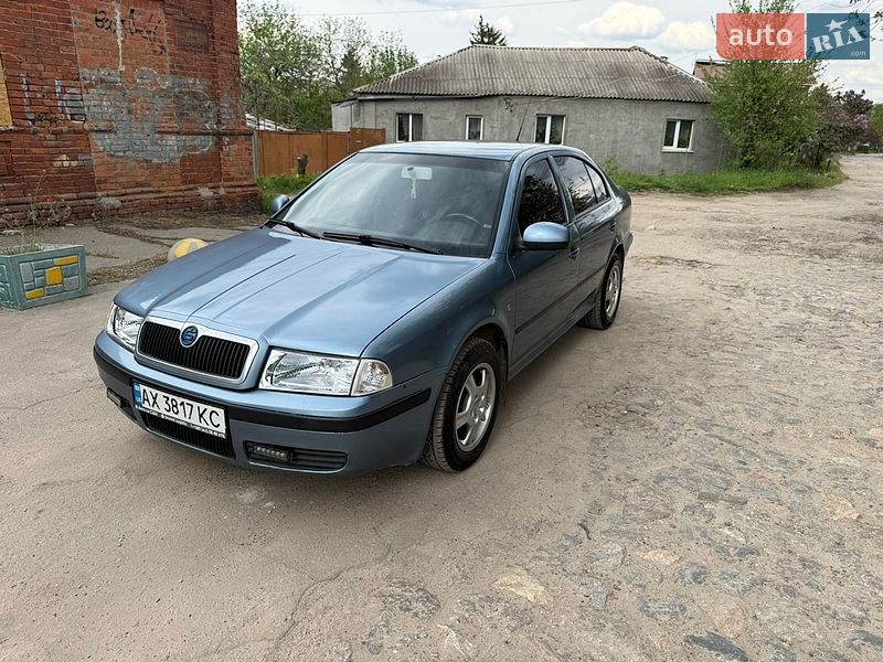 Skoda Octavia 2010