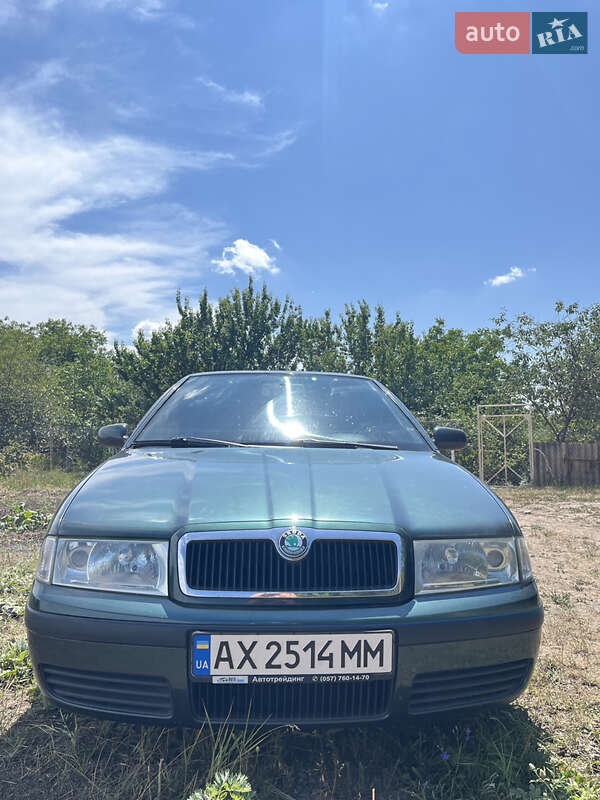 Skoda Octavia 2007