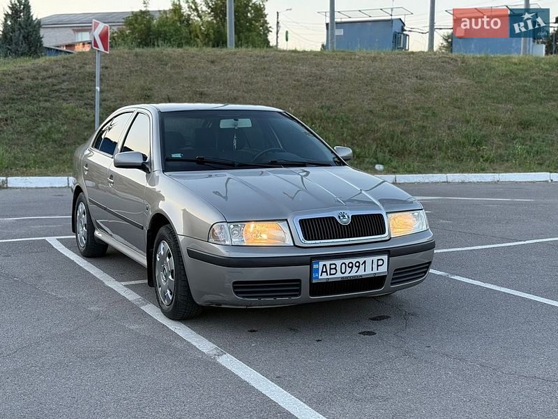 Skoda Octavia 2008