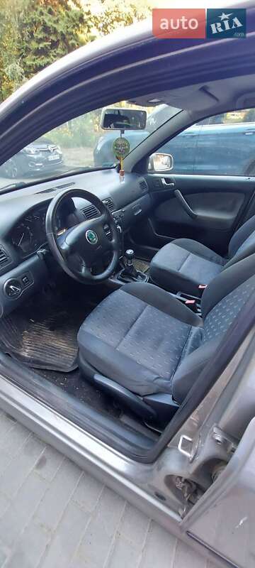 Skoda Octavia 2008