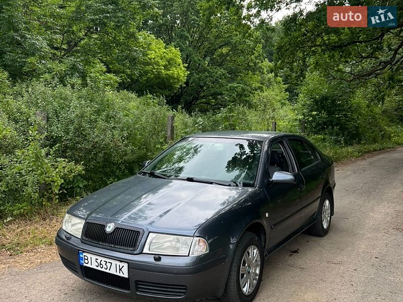 Skoda Octavia 2008