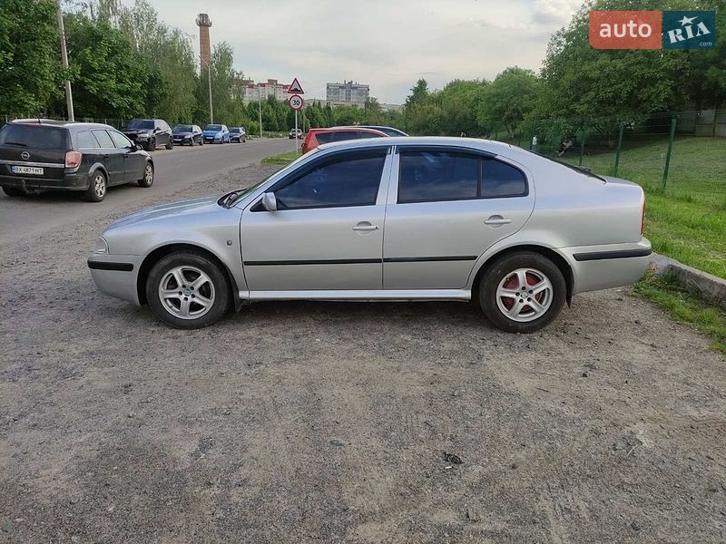 Skoda Octavia 2008