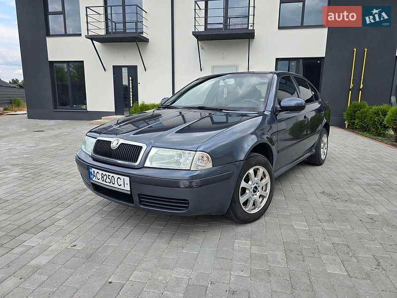 Skoda Octavia 2010