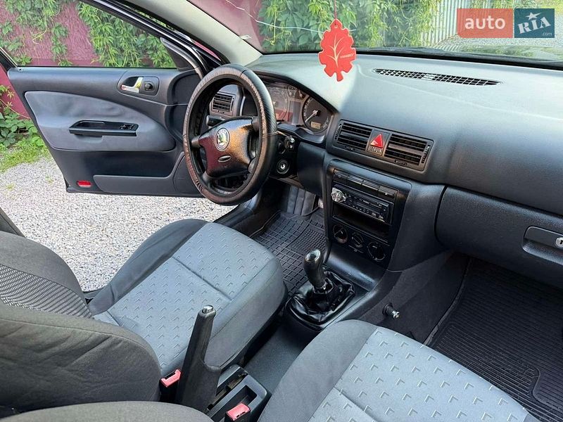 Skoda Octavia 2005