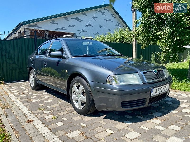 Skoda Octavia 2007
