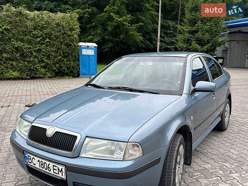 Skoda Octavia 2007