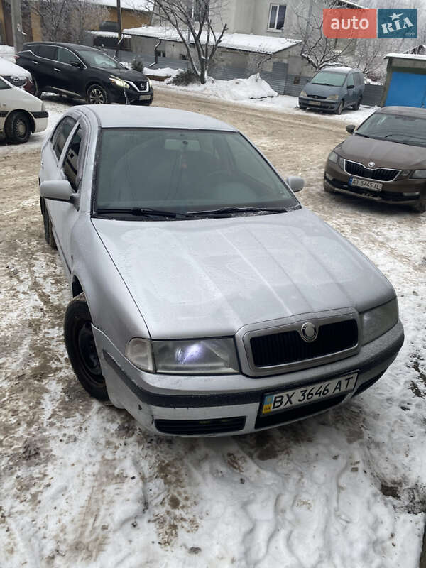 Skoda Octavia 2008
