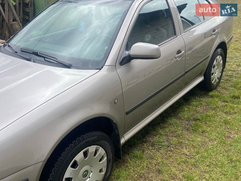 Skoda Octavia 2008