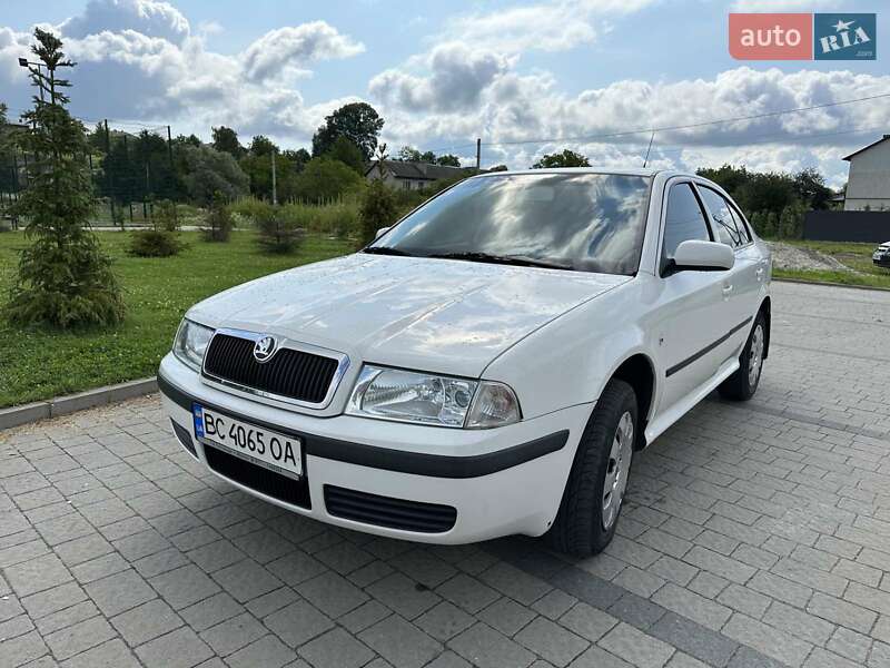 Skoda Octavia 2005