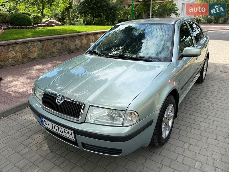 Skoda Octavia 2009