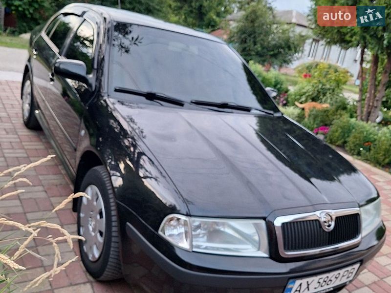 Skoda Octavia 2009