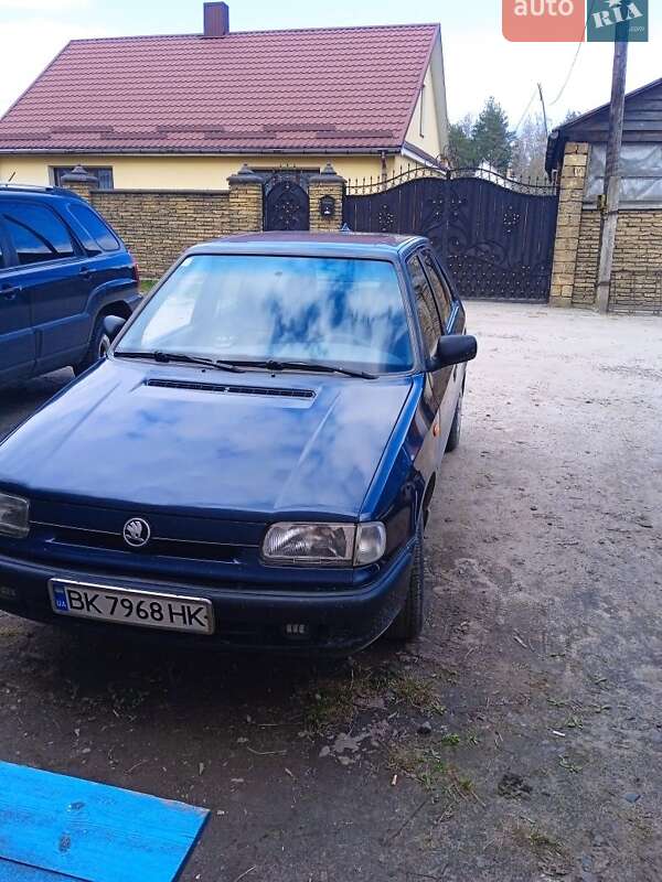 Skoda Felicia 1996
