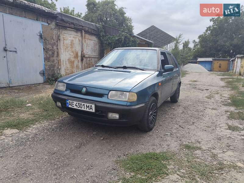 Skoda Felicia 1997