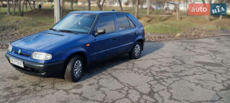 Skoda Felicia 1998