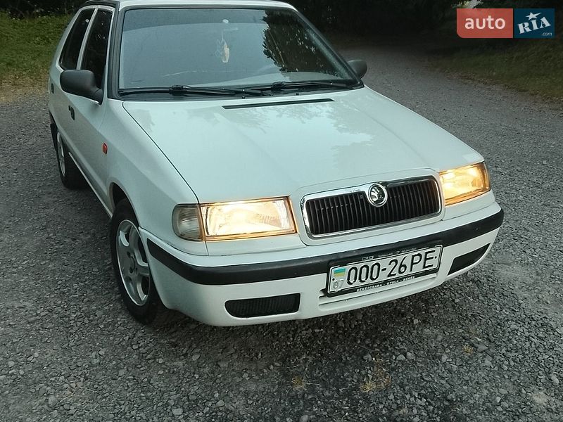 Skoda Felicia 1998
