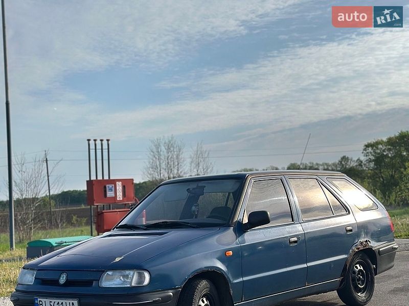Skoda Felicia 1997