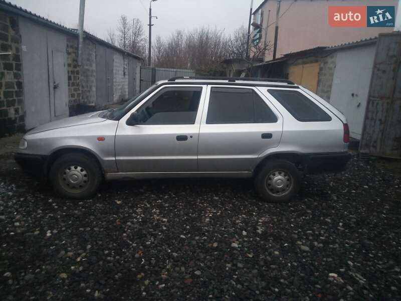 Skoda Felicia 1997